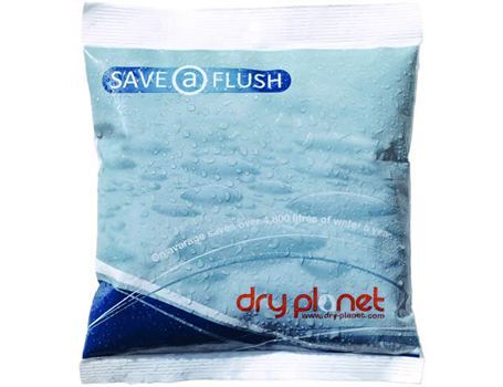 Stortbak verkleiner - Save A Flush