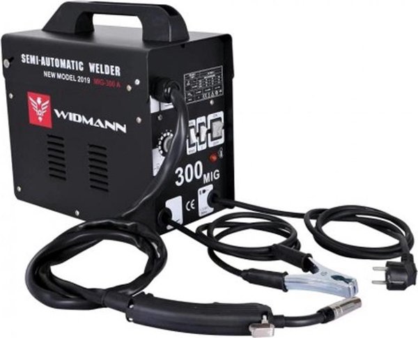 Widmann WM300: Welding Semi-Automatic Inverter MIG 300